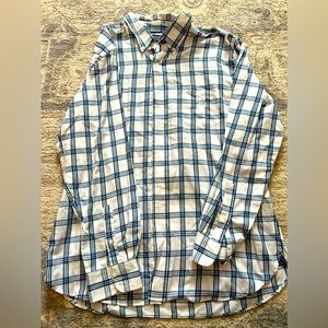 Men’s dress button up